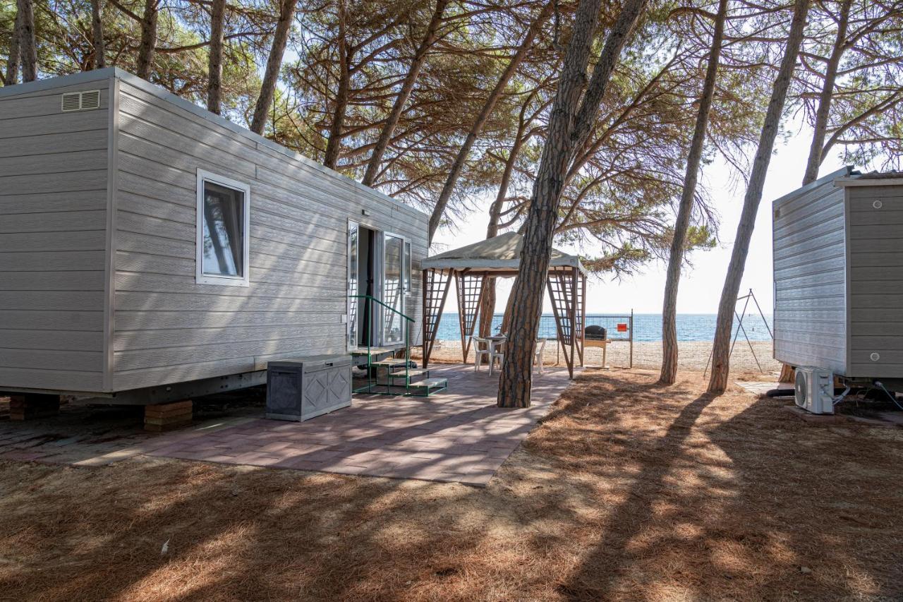 Camping&Village Le Cernie Lotzorai Exterior foto