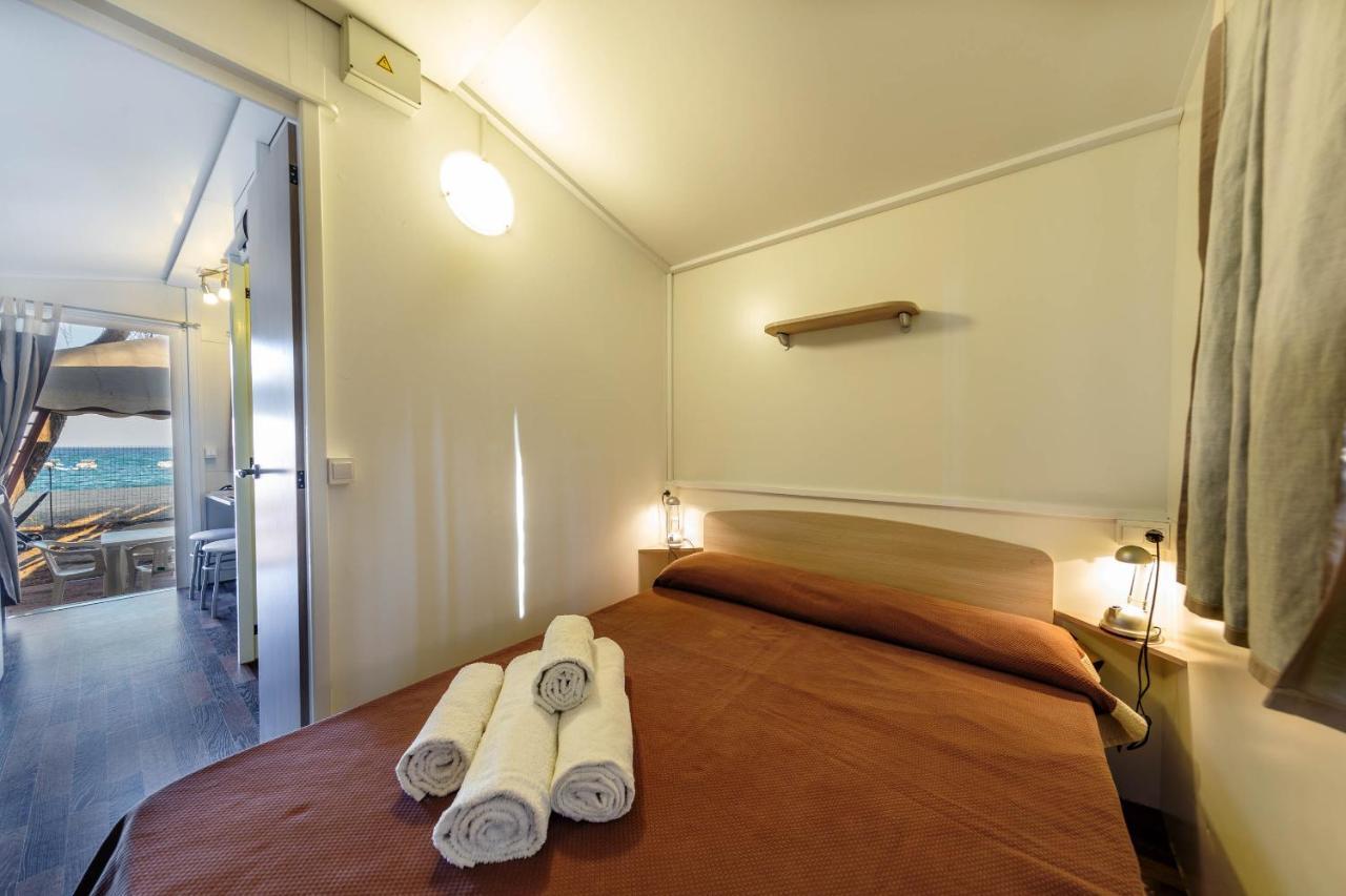 Camping&Village Le Cernie Lotzorai Exterior foto