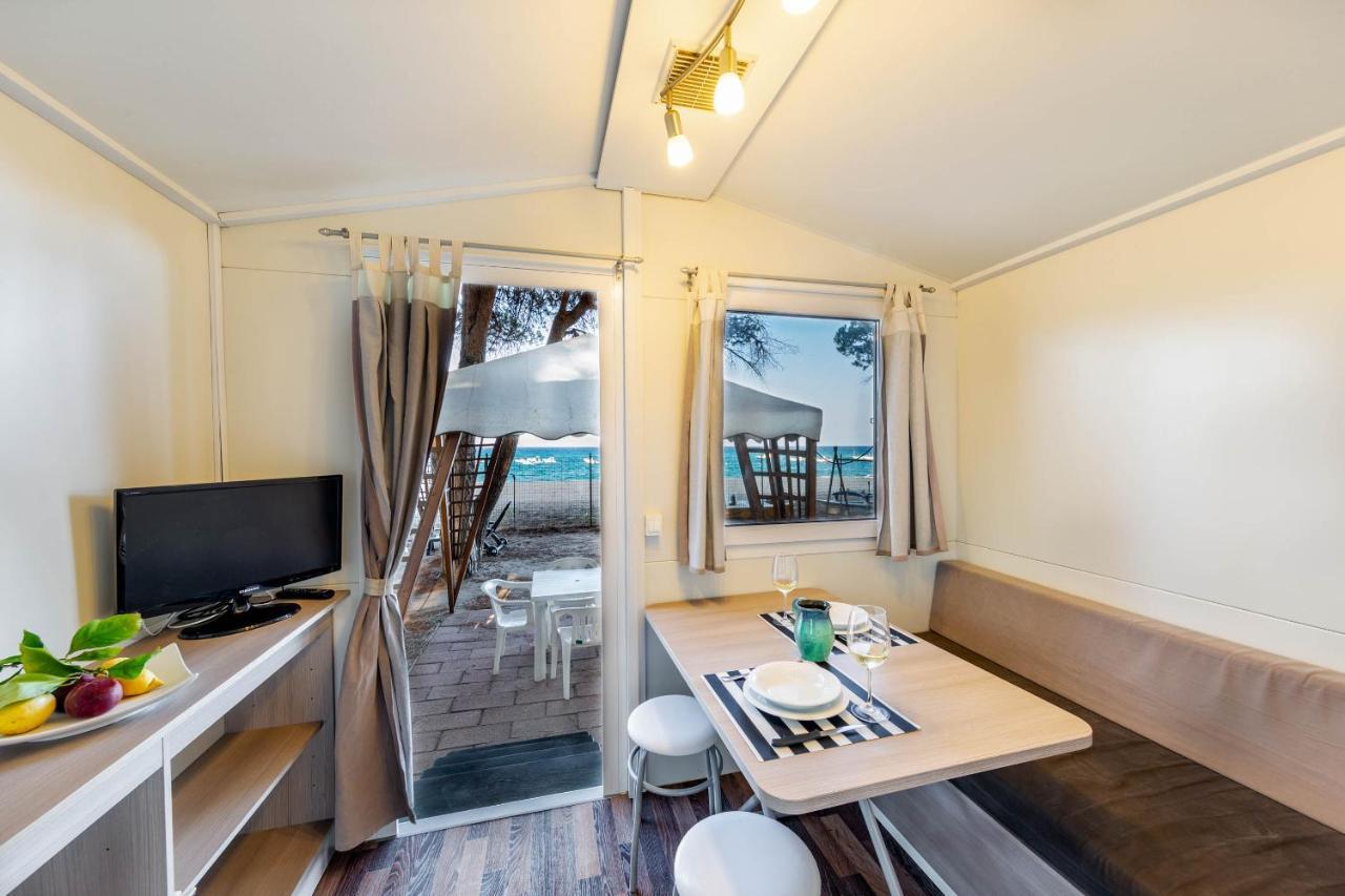 Camping&Village Le Cernie Lotzorai Exterior foto
