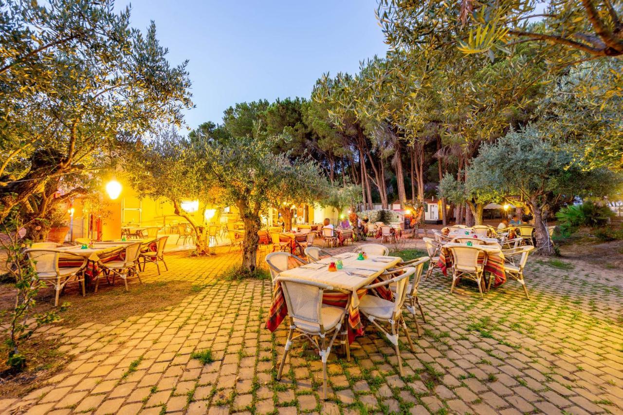 Camping&Village Le Cernie Lotzorai Exterior foto